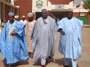 MD TOP MANAGEMENT MEMBERS