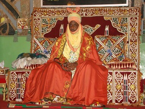San kano MUHAMMAD SUSUNISI II